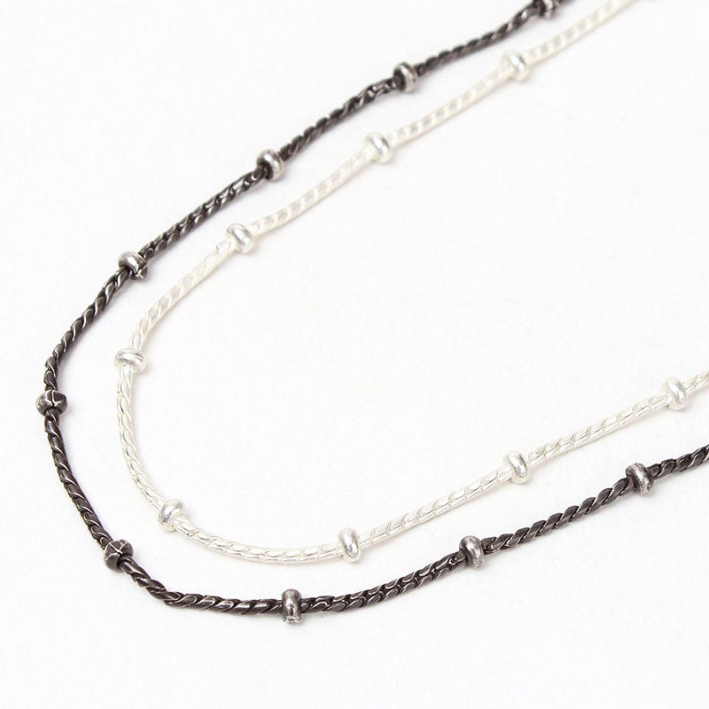 チェーンディテール