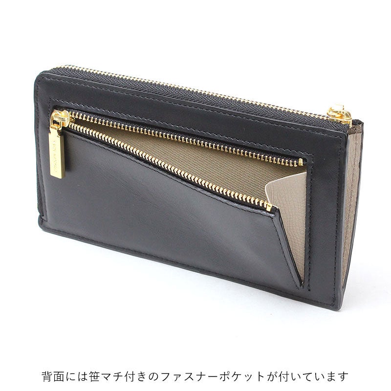 ヴィオラドーロ 財布 フラグメントケース PORTA V-5085 VIOLAd'ORO