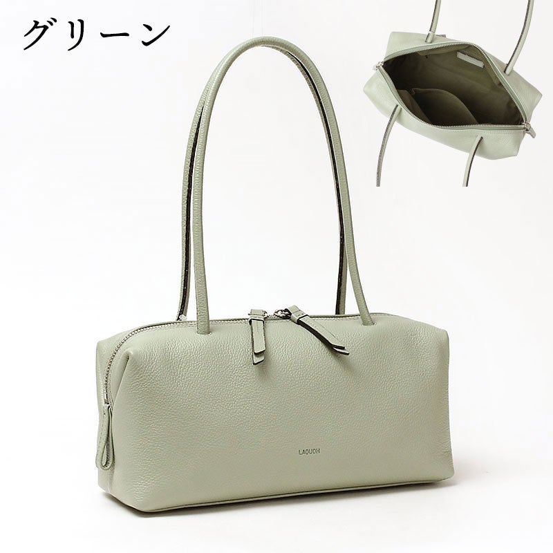 LAQUOH ラクーオ レザーミニボストン B-031805 | jolisac