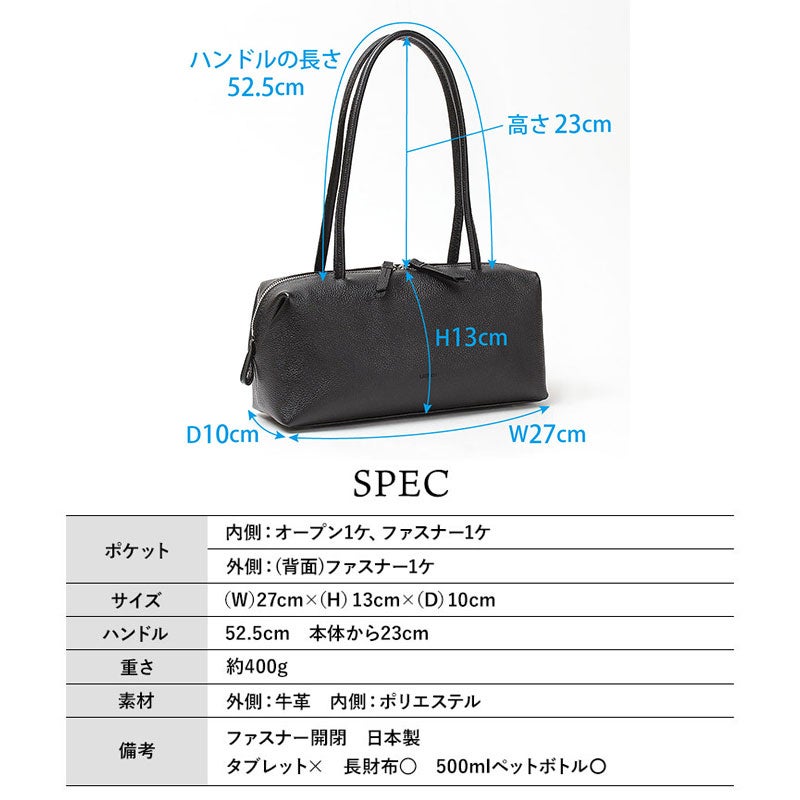 スペック