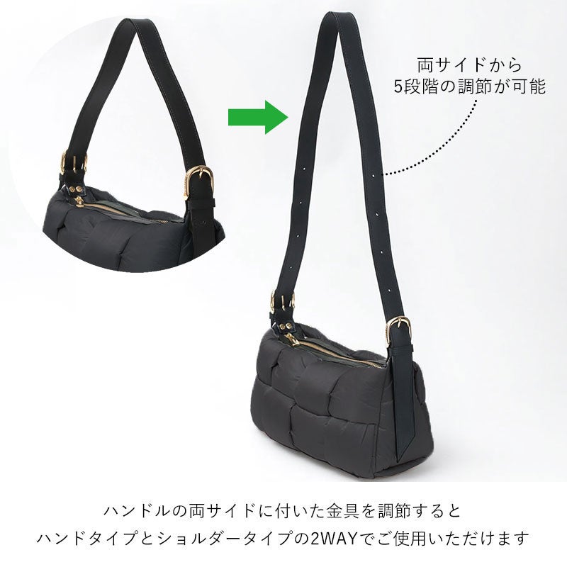 ショルダーストラップ