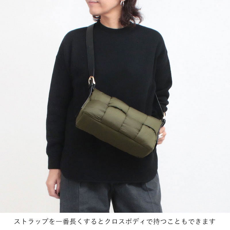 ななめ掛けできます
