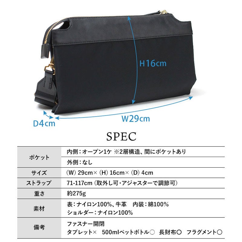 スペック