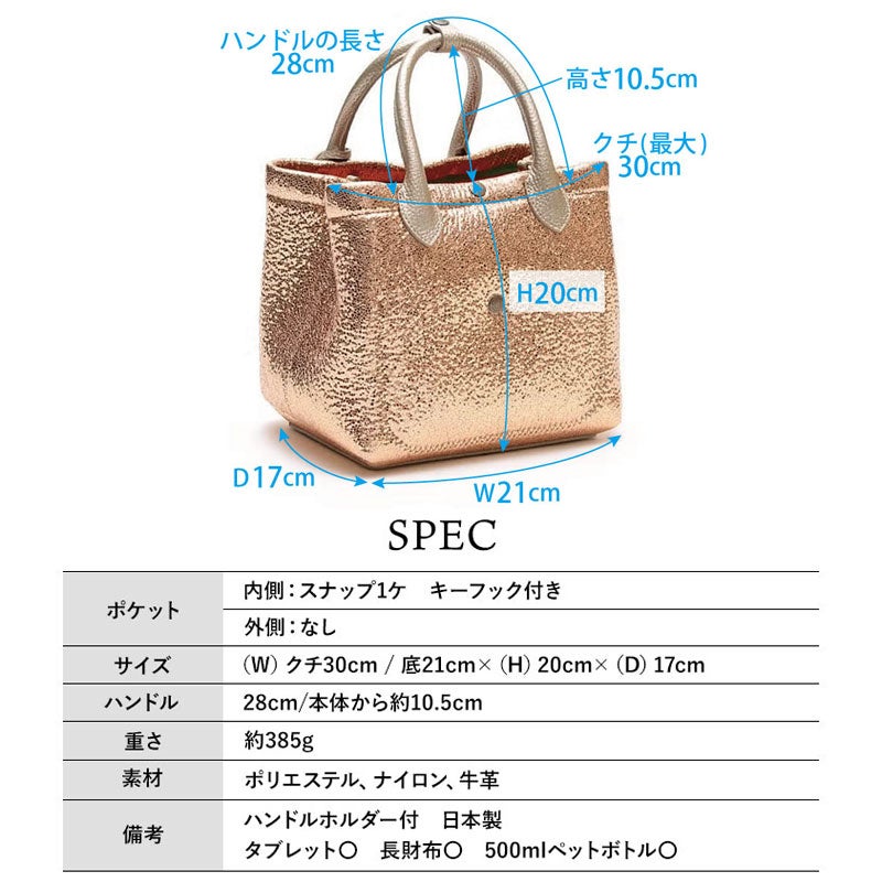 スペック