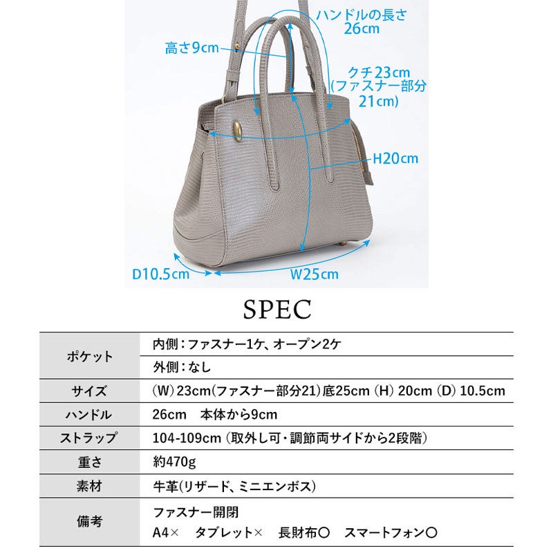 スペック