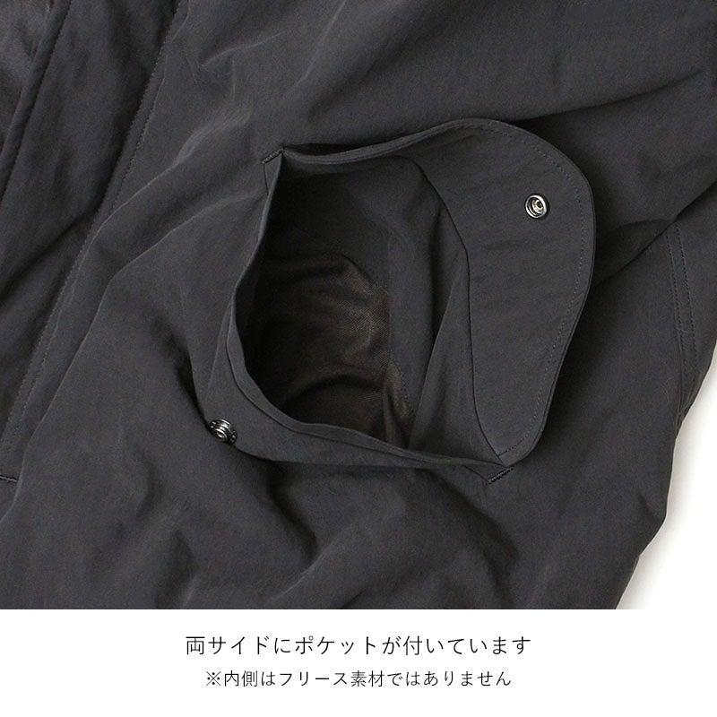 ポケットディテール