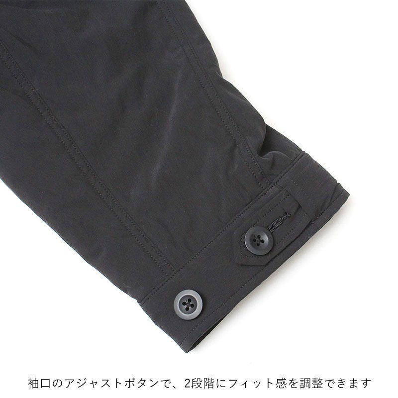 袖ディテール