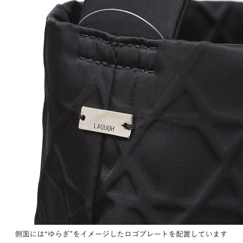 ゆらぎロゴプレート