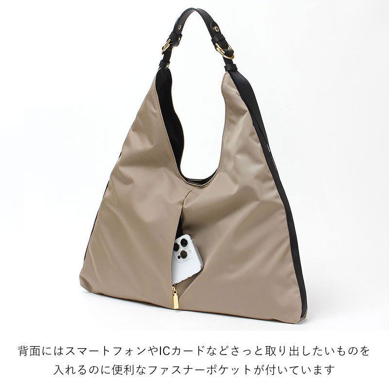 背面