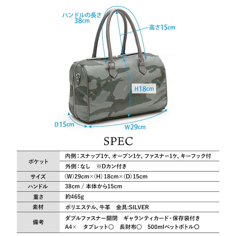 スペック
