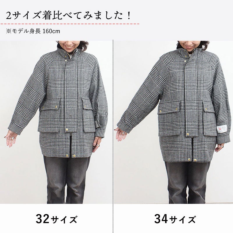 TRADITIONAL WEATHERWEAR ELGIN ヒートツィード グレンチェック | jolisac
