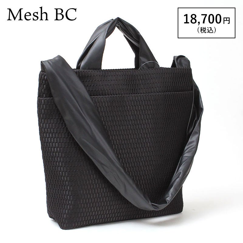 メッシュBC