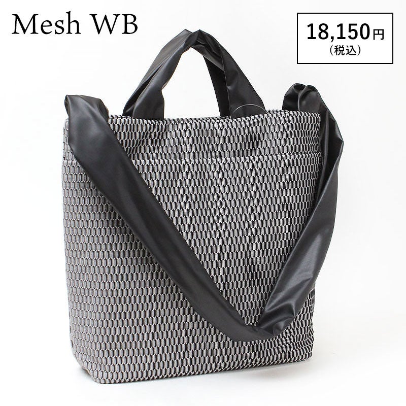 メッシュWB