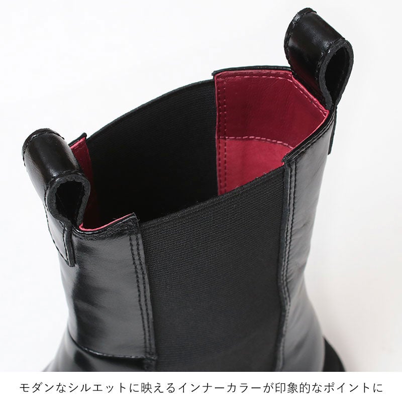 内側ディテール