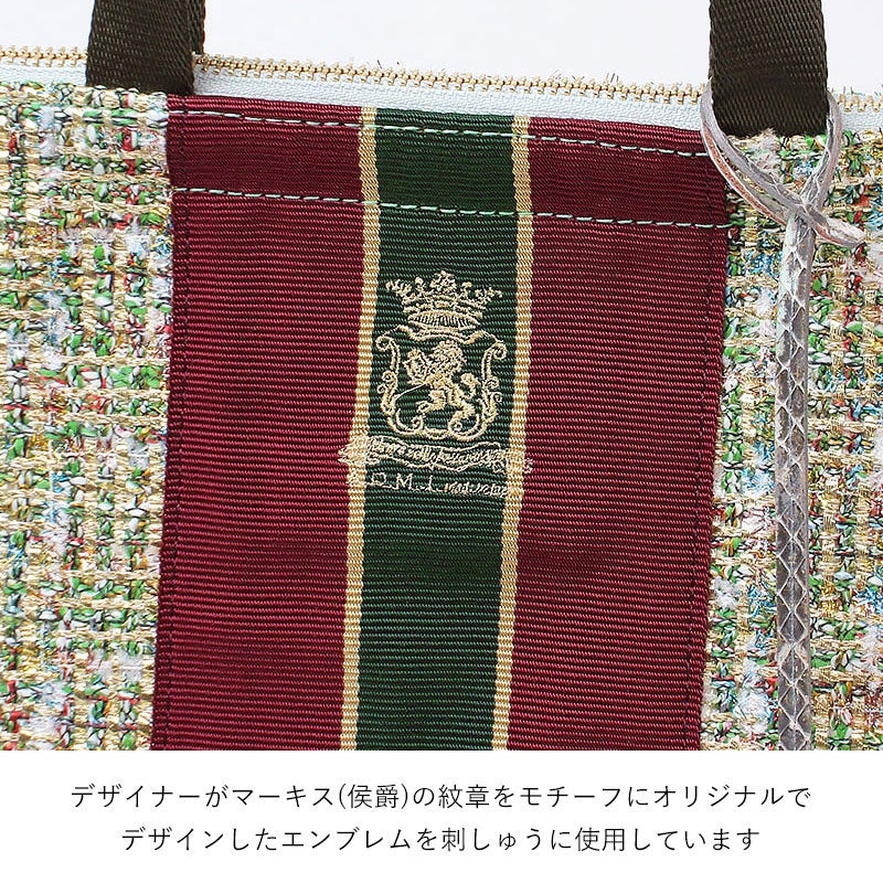 箔ロゴ