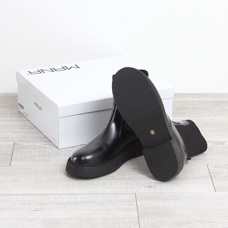 ソールとBOX