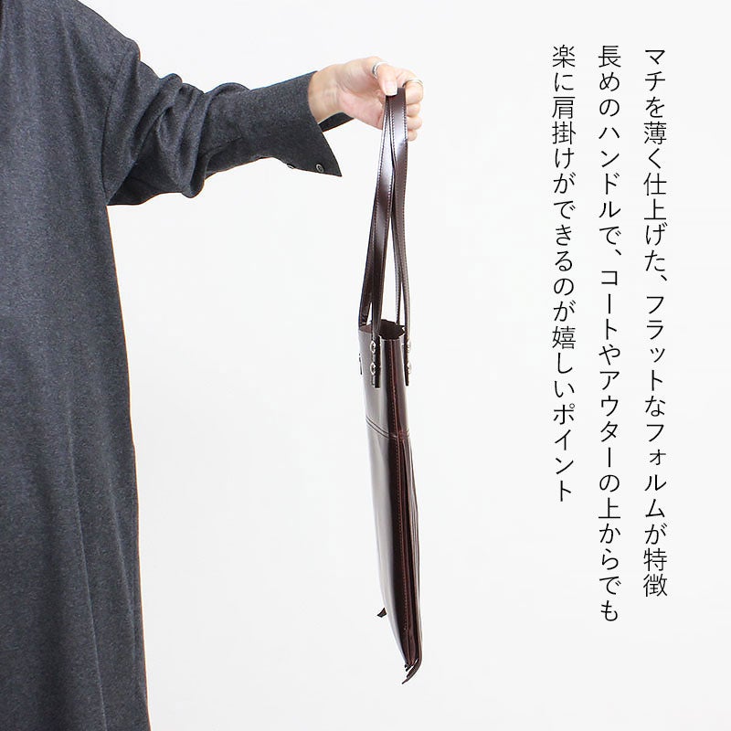 薄さポイント