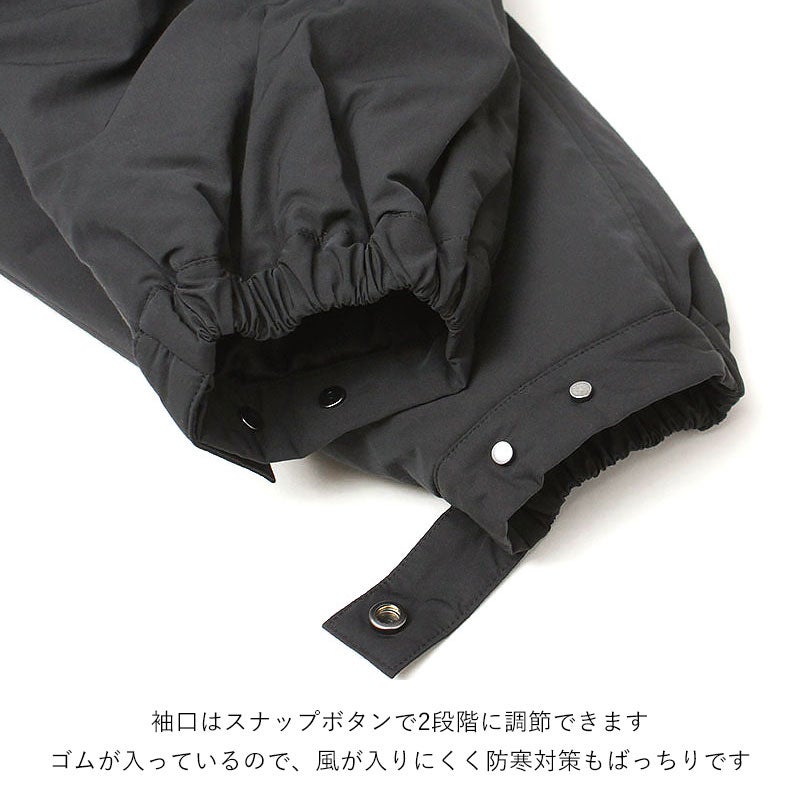 袖口ディテール